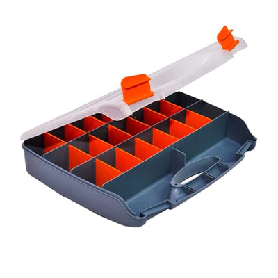 GOLDTOOL ECP-1-48 - Storage Orgnaiser Box. Dims: 380 x 310 x 70mm