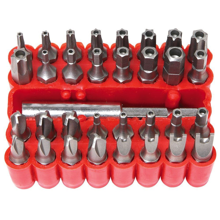 GOLDTOOL GSD-113 - 33 Piece Security Bit Set