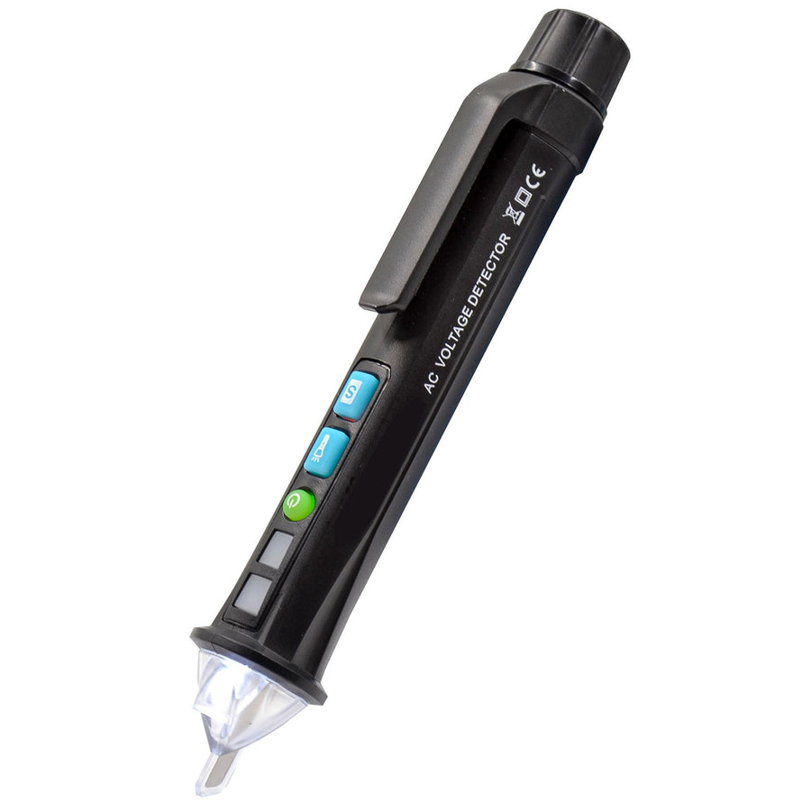GOLDTOOL TCT-A11 - AC Power Finder w/ Beeper & LED Indicators. Easy Compact Design