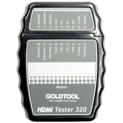 GOLDTOOL TCT-320 - HDMI Cable Tester