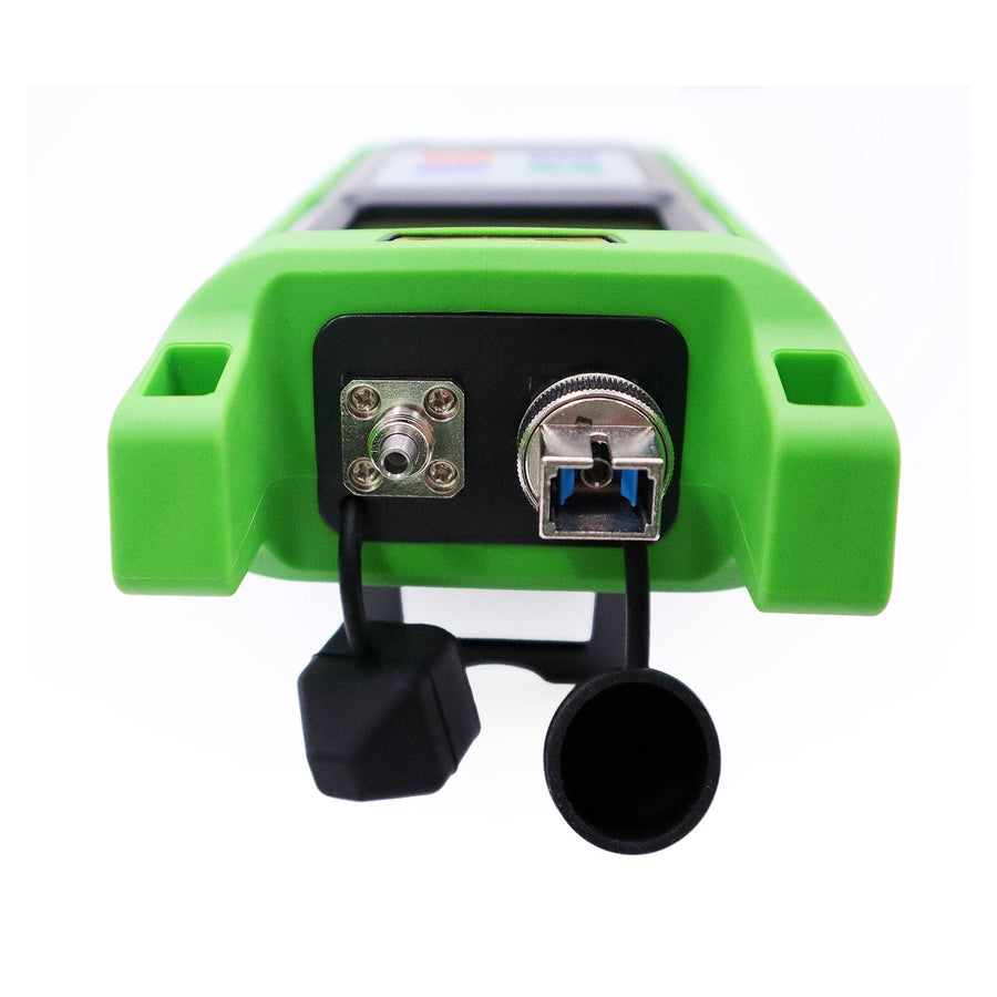 GOLDTOOL TCT7200 - Optical Power Metre w/ VFL Laser Range up to 30kms