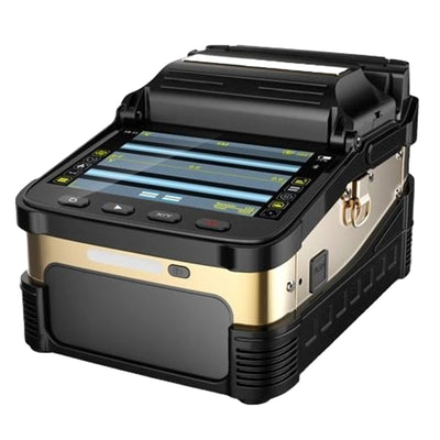 GOLDTOOL 8 x 520mm 316L Stainless w/ 6x Motor & 5 Inch Screen. 300x Focus Magnification