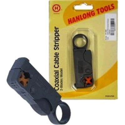 HANLONG CT-332 - Coaxial Stripper 2x Blades RG58/59/62/6