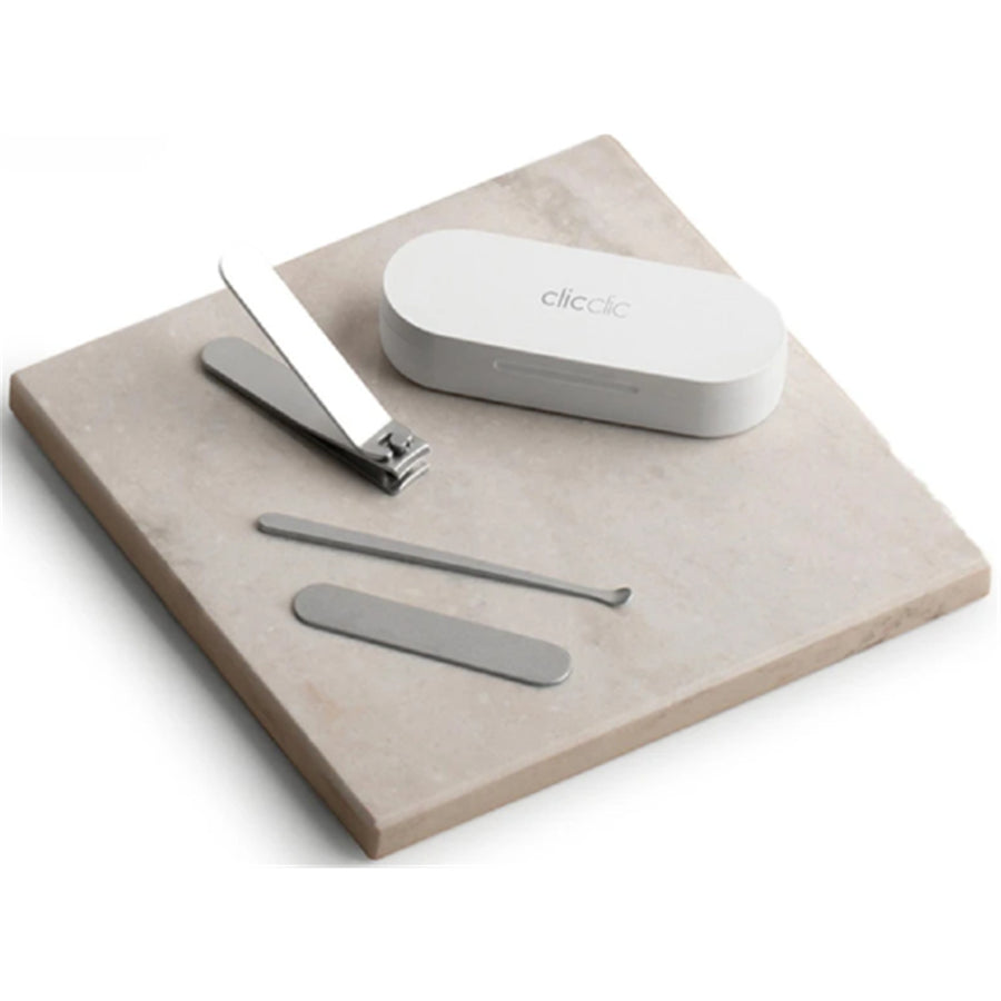 HOTO Clicclic Three-piece Nail Clipper