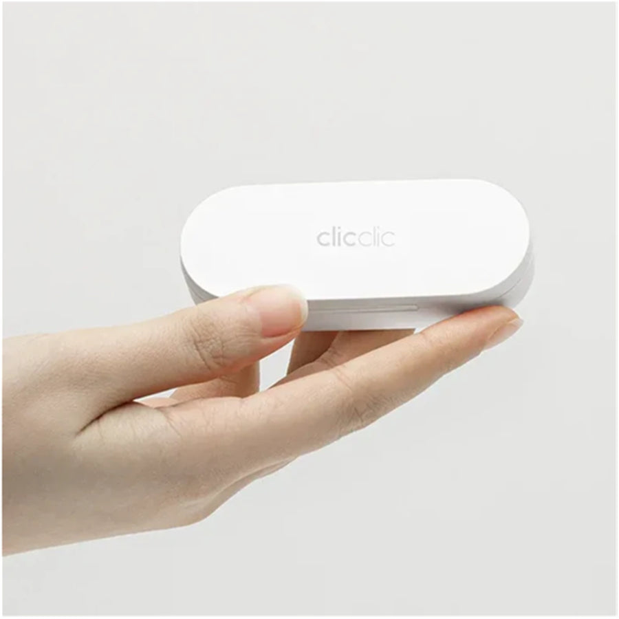 HOTO Clicclic Three-piece Nail Clipper