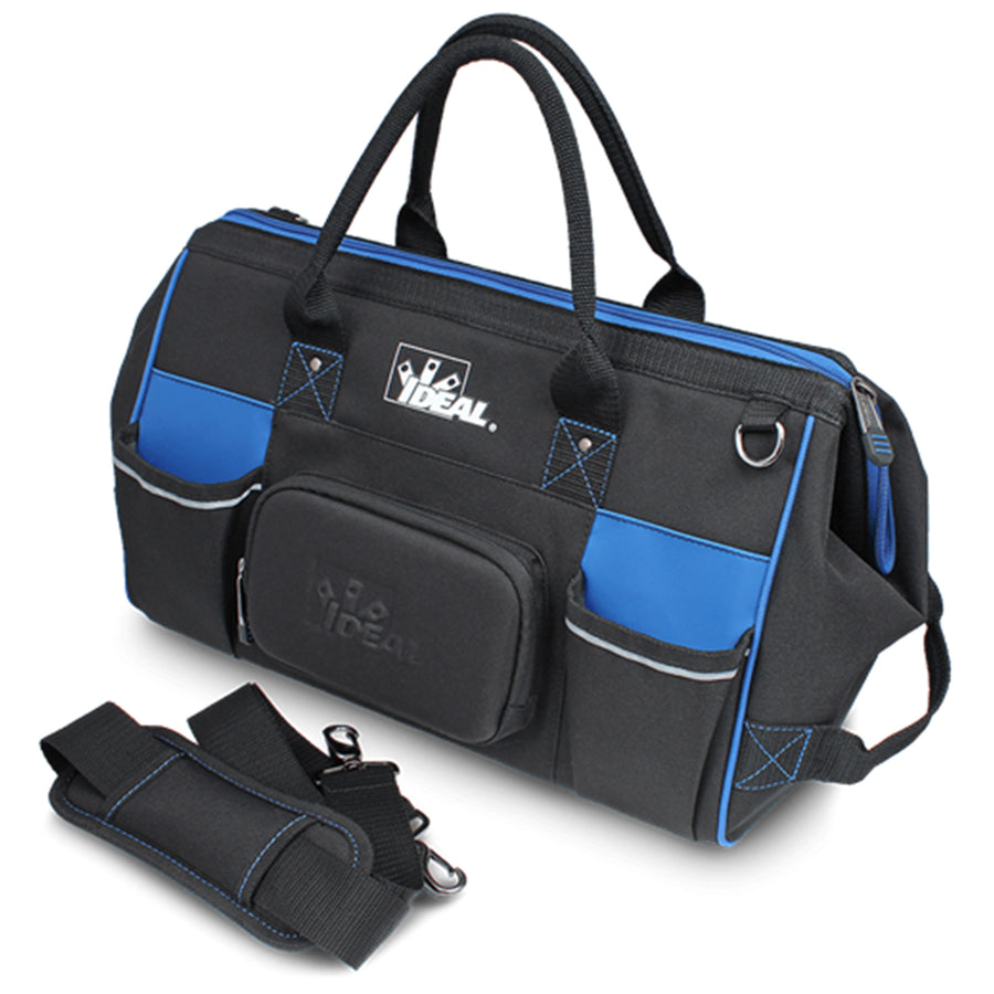 IDEAL INDUSTRIES IDL37-011 - 16 Inch Pro Series Large Mouth Bag