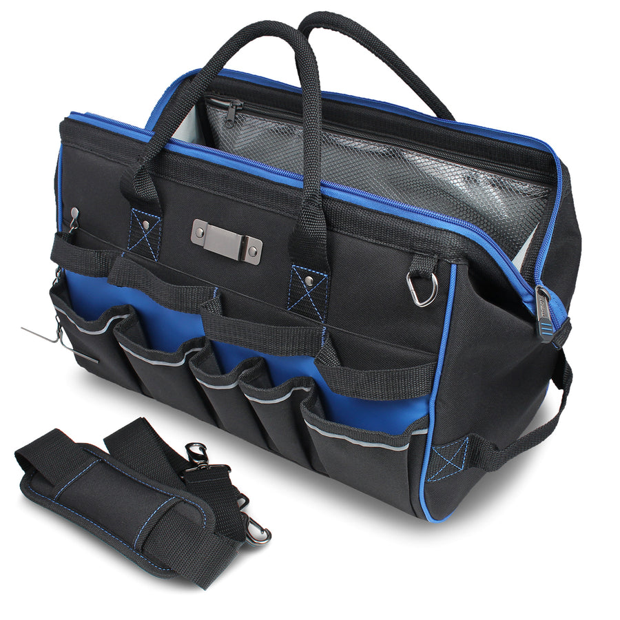 IDEAL INDUSTRIES IDL37-011 - 16 Inch Pro Series Large Mouth Bag