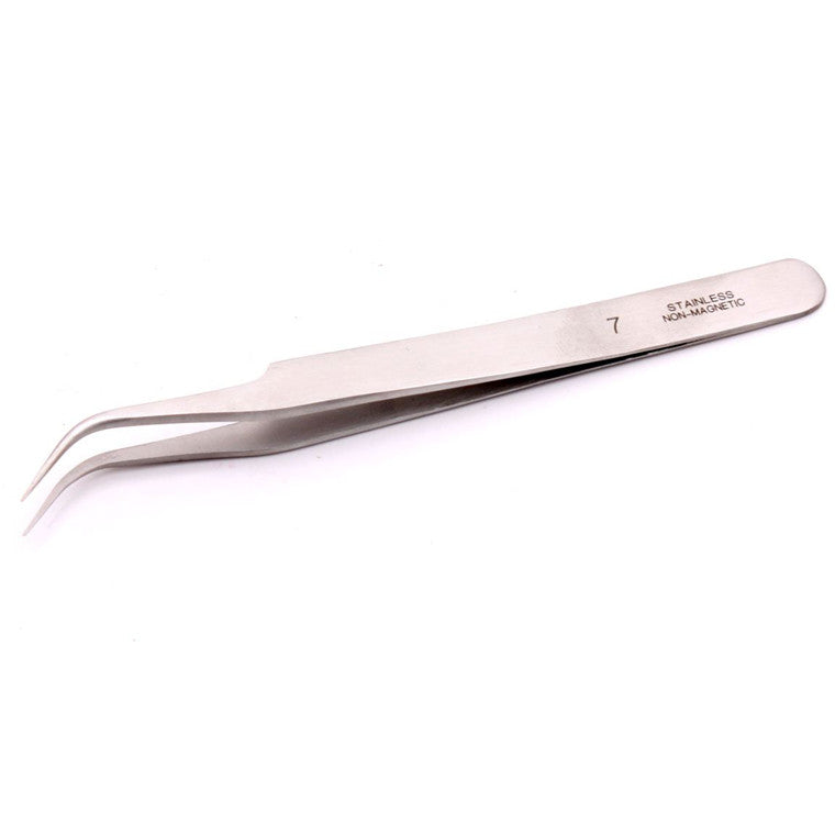Italeri 1-50813 - ITALERI PRECISION TWEEZER - CURVED