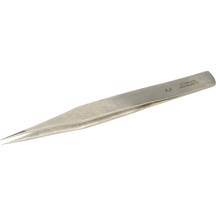 Italeri 1-50814 - ITALERI PRECISION TWEEZER - STRAIGHT