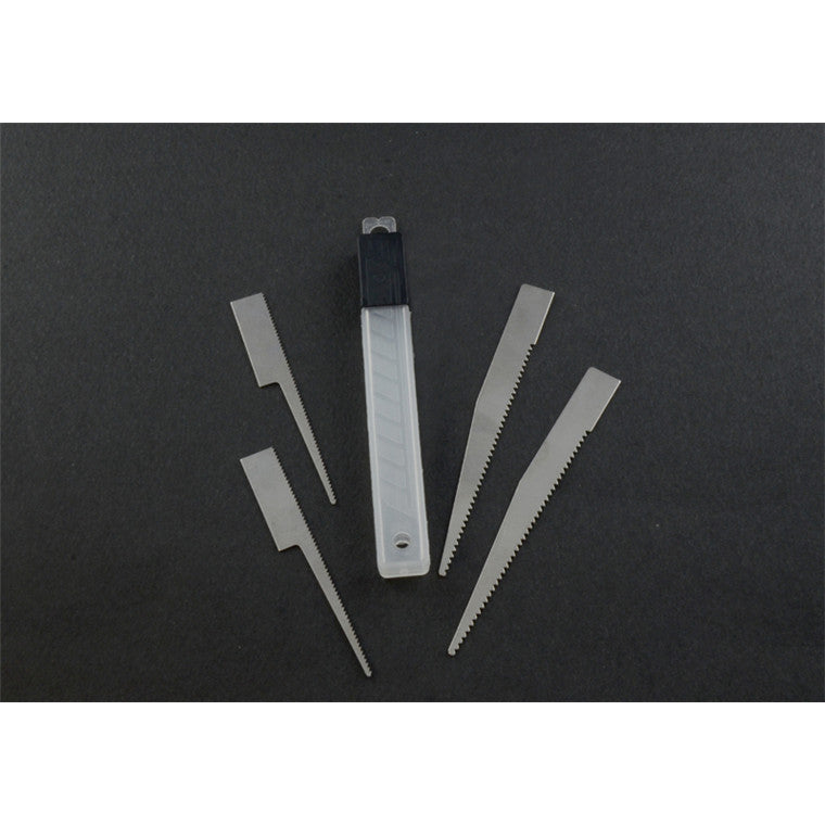 Italeri 1-50823 - ITALERI KEY HOLE SAW BLADES