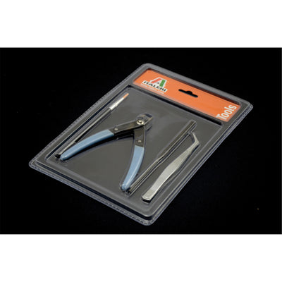 Italeri 1-50830 - ITALERI WERKZEUG-SET -