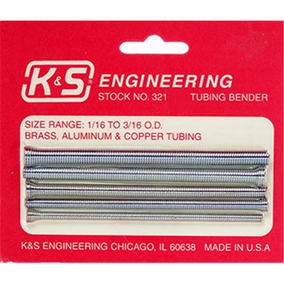 K&S 11-321 - K&S TUBE BENDER