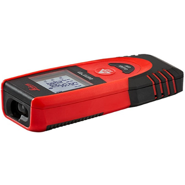 Leica Disto D1 Laser Distance Meter-40 Metre Range (843418), 3 V, Red/Black