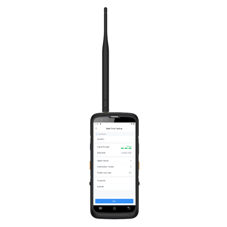 FT101-915M - Milesight FT101 LoRaWAN AU915/AS923 IoT Field Tester