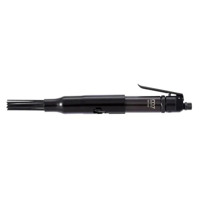 SN-1268 - M7 AIR NEEDLE SCALER STRAIGHT 4600BPM 28MM STROKE