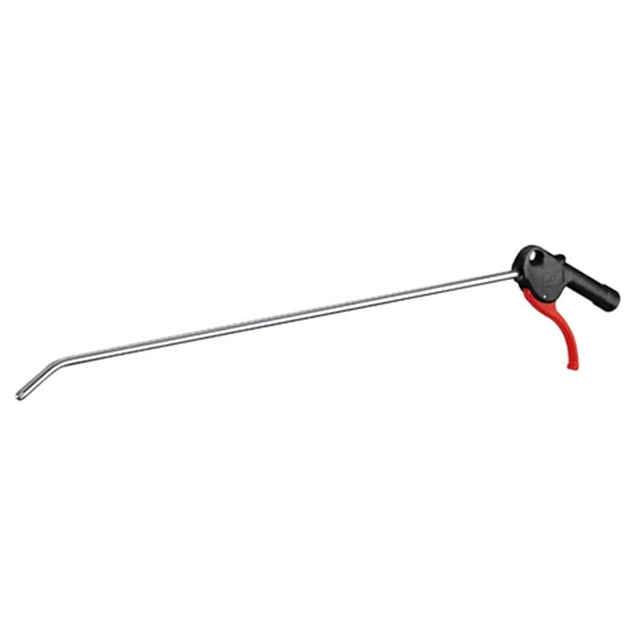 JC-412 – M7 DRUCKLUFT-AUSBLASPISTOLE MIT 12 ZOLL / 300 MM GEBOGENER DÜSE