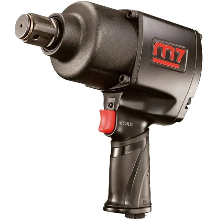 NC-8217 - M7 AIR IMPACT WRENCH 1" TWIN HAMMER