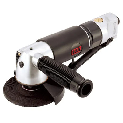 QB-114 - M7 AIR ANGLE GRINDER 1/4" LEVER TYPE THROTTLE