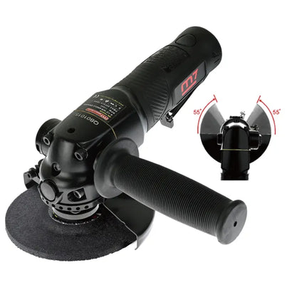 QB-7215M - M7 AIR ANGLE GRINDER AIR TOOL 5" DISC 1.3HP 125MM