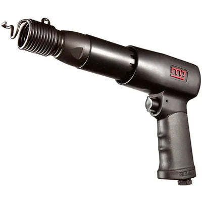 M7 AIR HAMMER HEX SHANK WITH 5 PCS CHISELS