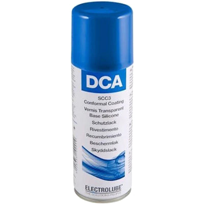 Electrolube SCC3 Conformal Coating - 200ml - DCA200H