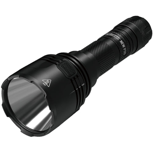 NEWP30SET - NITECORE NEW P30 LONG THROW TORCH NL2150R BATTERY INCLUDED