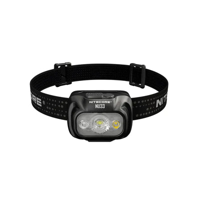 NU33 - NITECORE USB RECHARGEABLE LED HEADLAMP TORCH 700 LUMEN