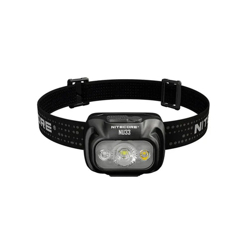 NU33 - NITECORE USB RECHARGEABLE LED HEADLAMP TORCH 700 LUMEN