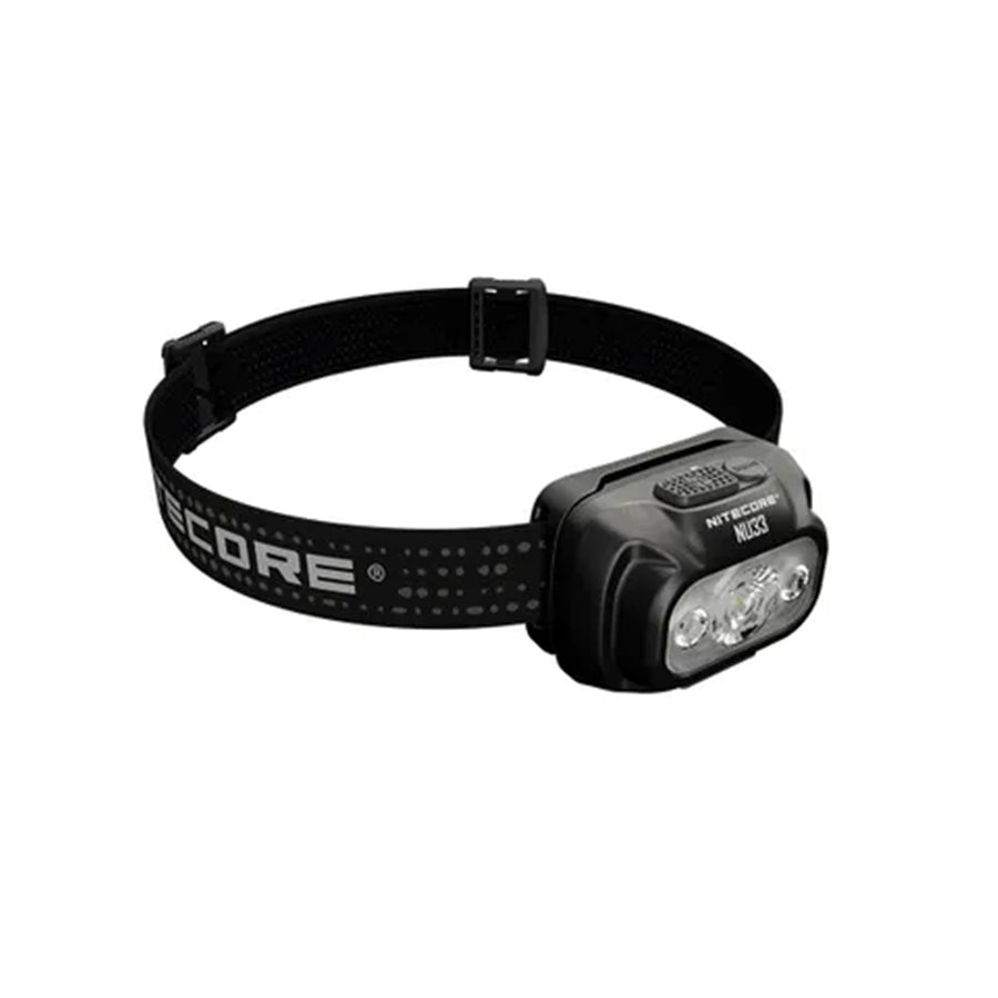 NU33 - NITECORE USB RECHARGEABLE LED HEADLAMP TORCH 700 LUMEN