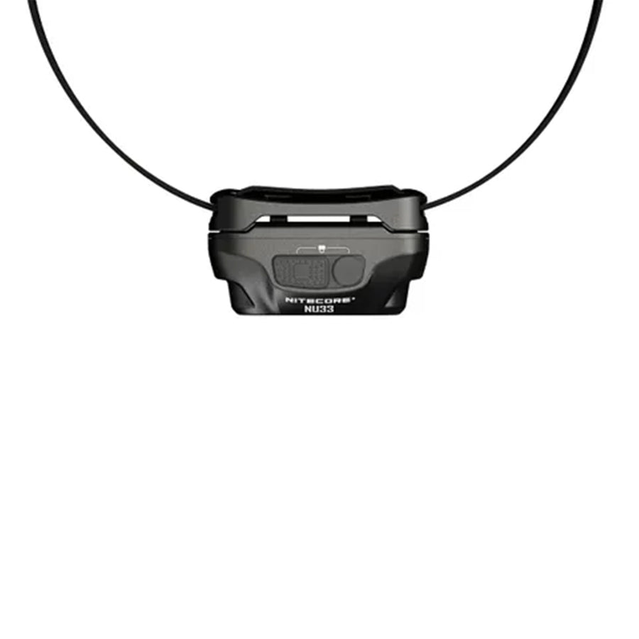 NU33 - NITECORE USB RECHARGEABLE LED HEADLAMP TORCH 700 LUMEN