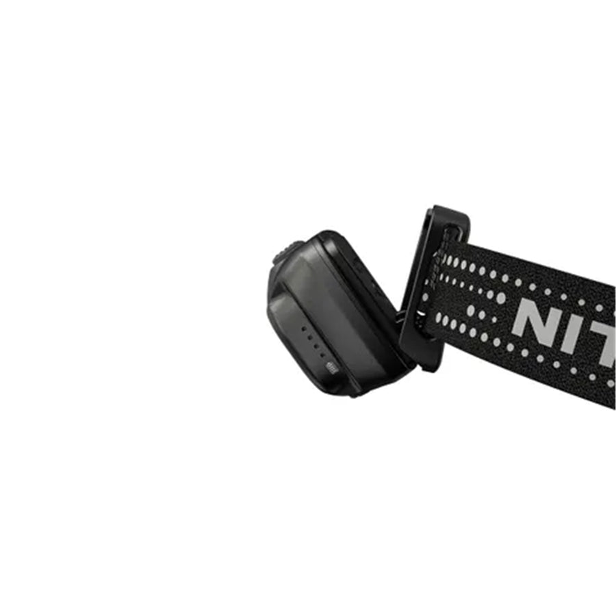 NU33 - NITECORE USB RECHARGEABLE LED HEADLAMP TORCH 700 LUMEN