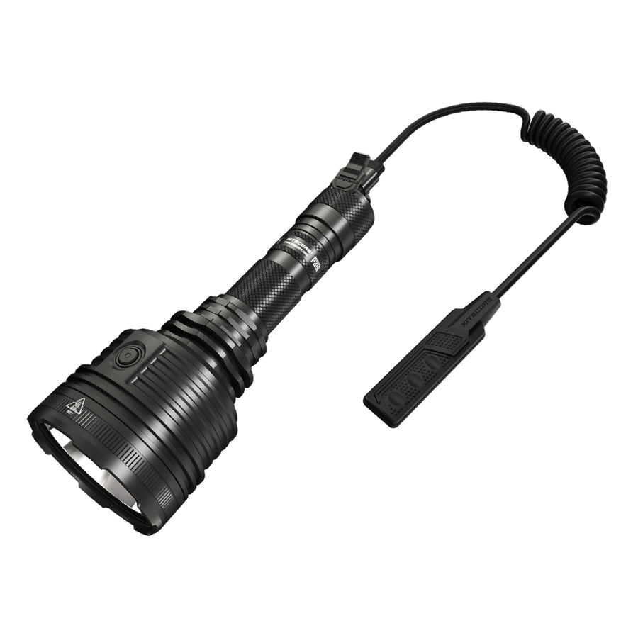P30I - NITECORE P30I 2000 LUMEN 1093 YARD LONG THROW TORCH