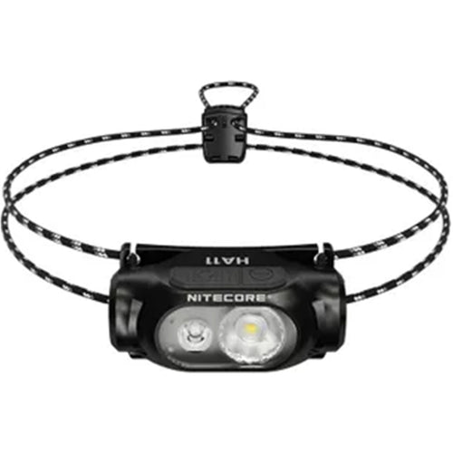 HA11 - NITECORE HA11 240 LUMEN ULTRA LIGHTWEIGHT DUAL BEAM AA HEADLAMP TORCH