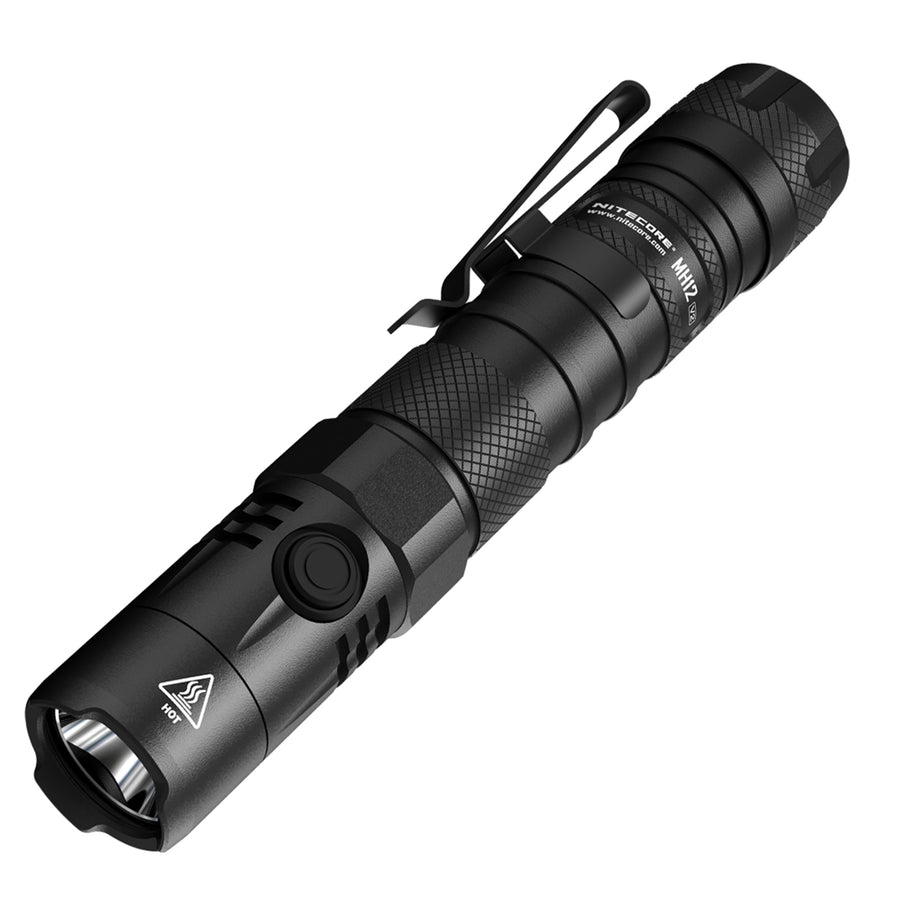 Nitecore MH12-V2