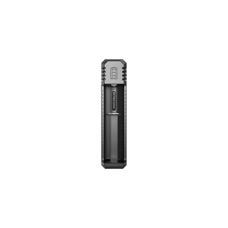 UI1 - NITECORE UI1 USB-LADEGERÄT; FÜR AKKUS WIE 18650, 21700, 18350, 20700 U.A.