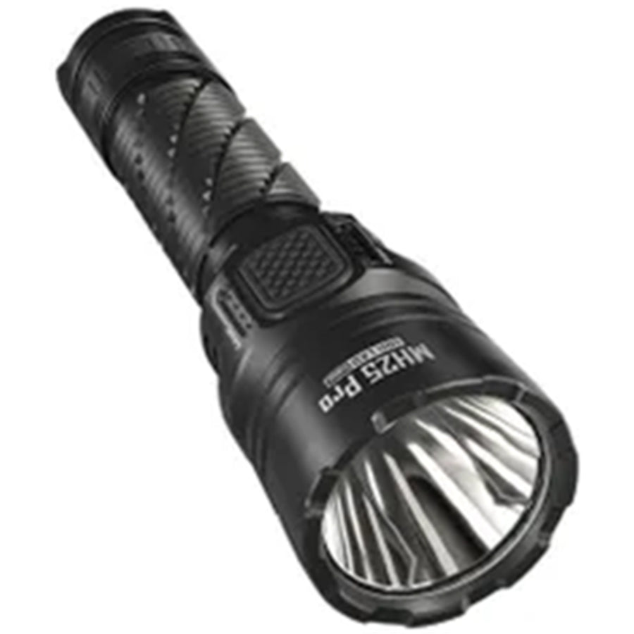 MH25-PRO - NITECORE MH25 PRO 3300 LUMEN LONG THROW RECHARGEABLE TORCH