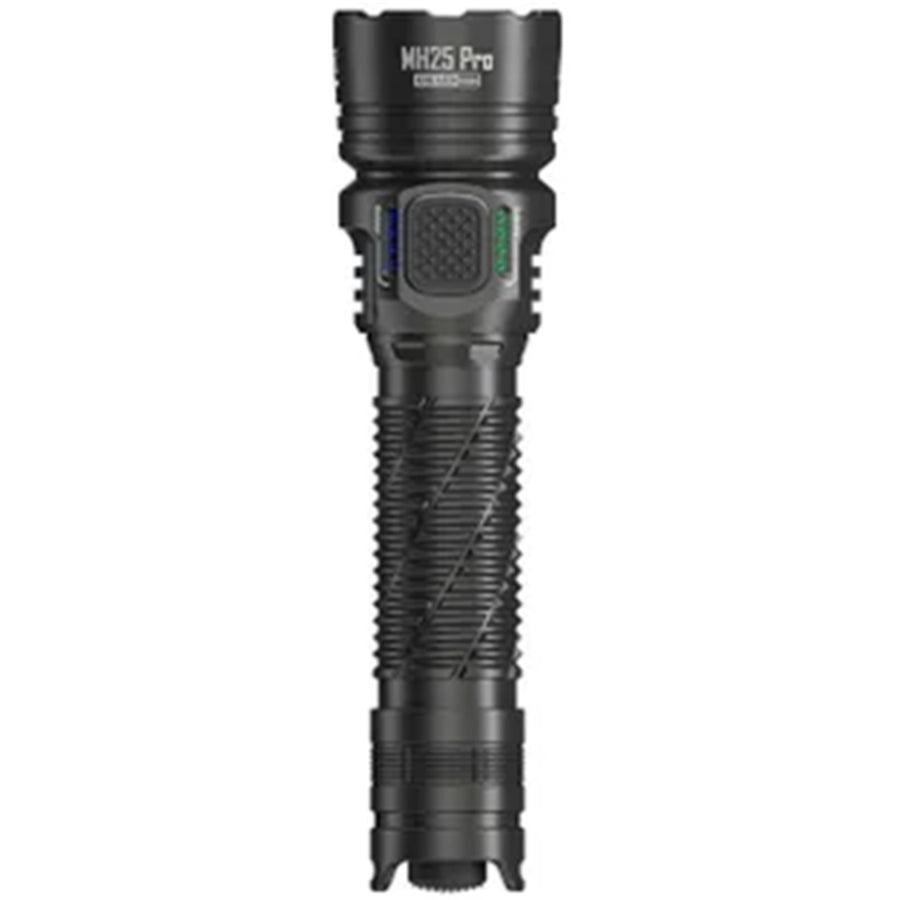 MH25-PRO - NITECORE MH25 PRO 3300 LUMEN LONG THROW RECHARGEABLE TORCH