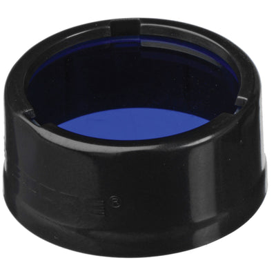 NFB25 - NITECORE BLUE FILTER FOR 25.4MM TORCH