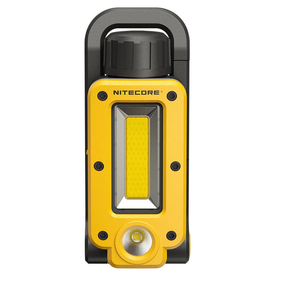 NWL20 - NITECORE NWL20 600 LUMEN MULTIFUNKTIONALE ARBEITSLEUCHTE MIT DREI AUSGÄNGEN