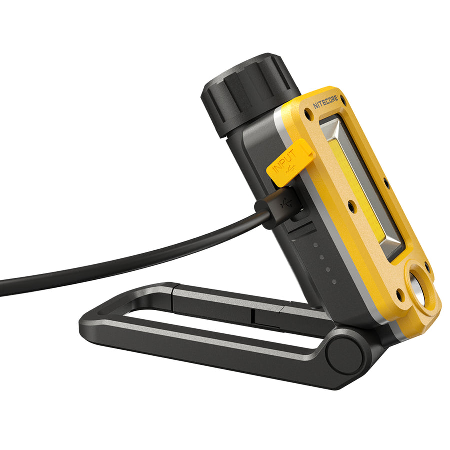 NWL20 - NITECORE NWL20 600 LUMEN MULTIFUNKTIONALE ARBEITSLEUCHTE MIT DREI AUSGÄNGEN