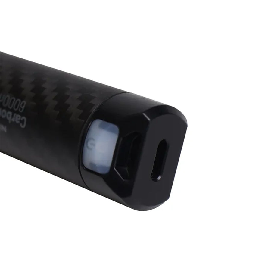 CARBONBATTERY6K - NITECORE LI-ION RECHARGEABLE USB C BATTERY 6000MAH 3.6V
