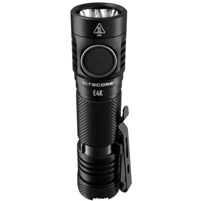 E4K - NITECORE E4K 4400 LUMEN EDC TORCH