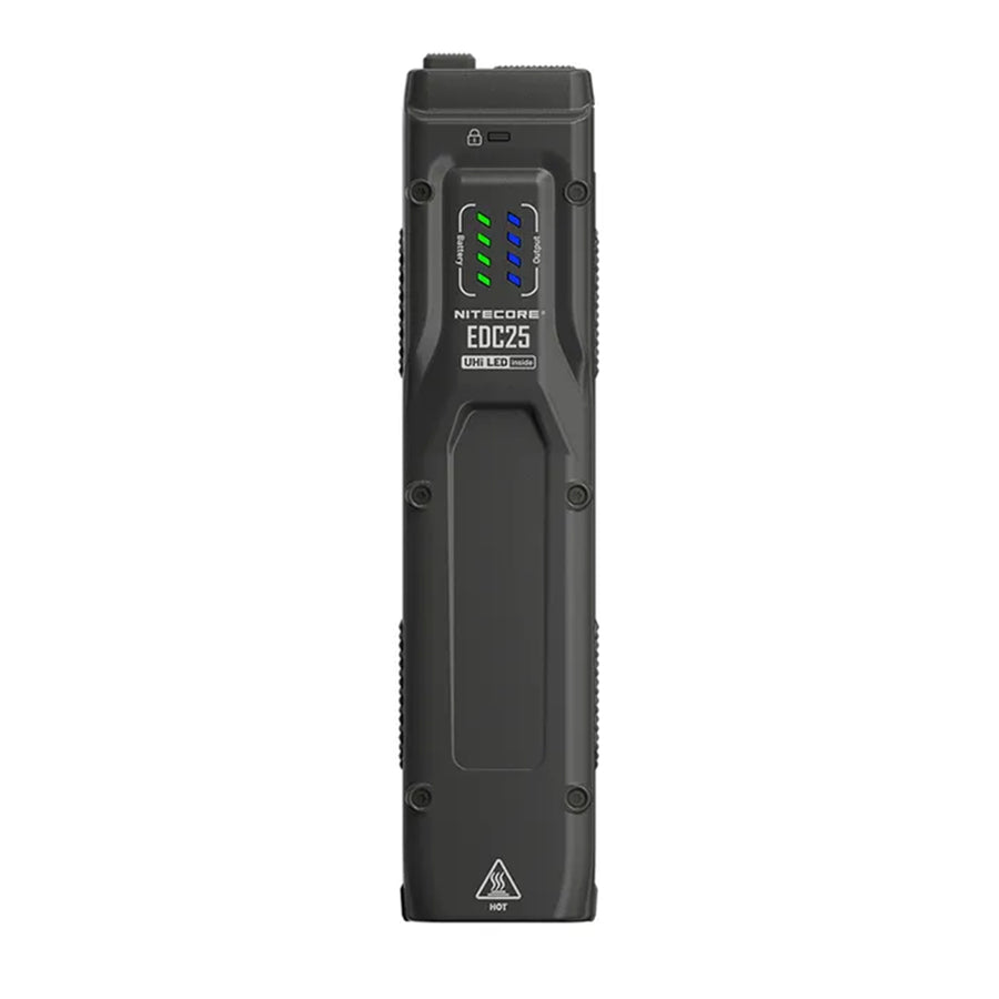 EDC25 - NITECORE EDC25 3000 LUMEN EDC TORCH