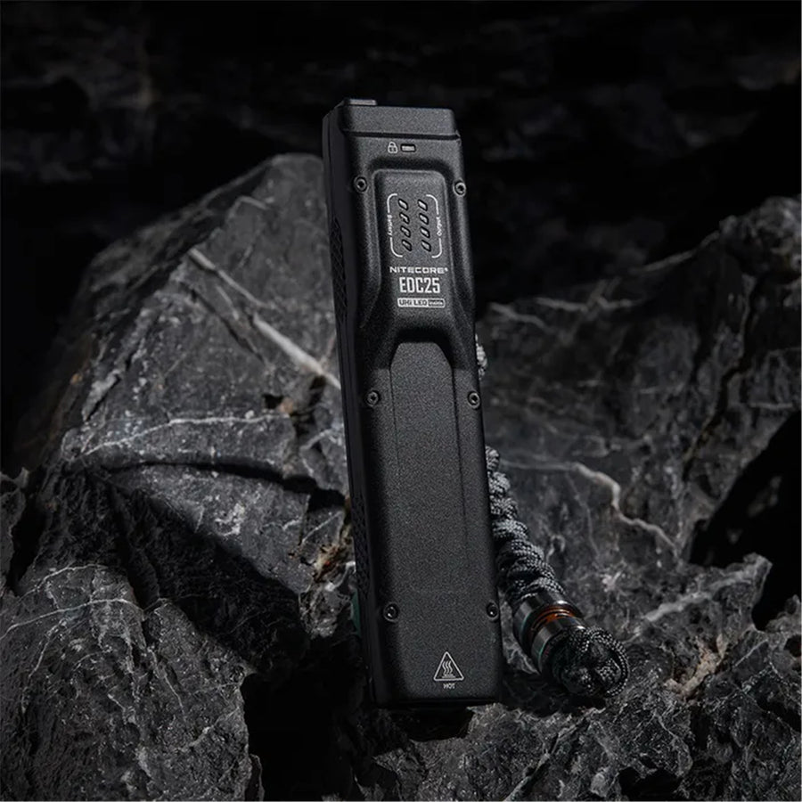 EDC25 - NITECORE EDC25 3000 LUMEN EDC TORCH