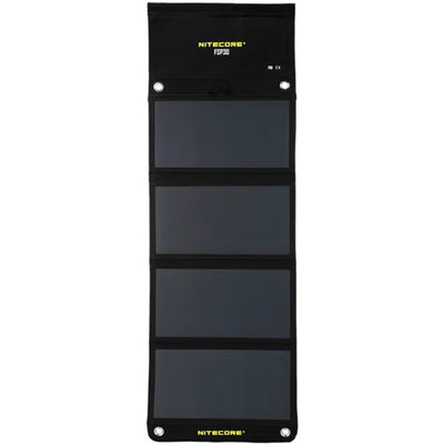 FSP30 - NITECORE FOLDABLE SOLAR PANEL | 30W