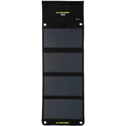 FSP30 - NITECORE FOLDABLE SOLAR PANEL | 30W