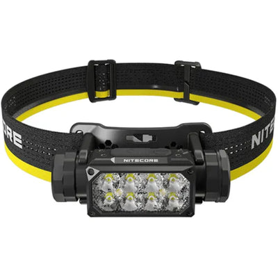 HC65 UHE - NITECORE 2000 LUMEN USB RECHARGEABLE LED HEADLAMP TORCH