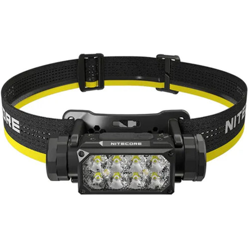 NITECORE HC65 UHE HC65 UHE - NITECORE 2000 LUMEN USB RECHARGEABLE LED HEADLAMP TORCH