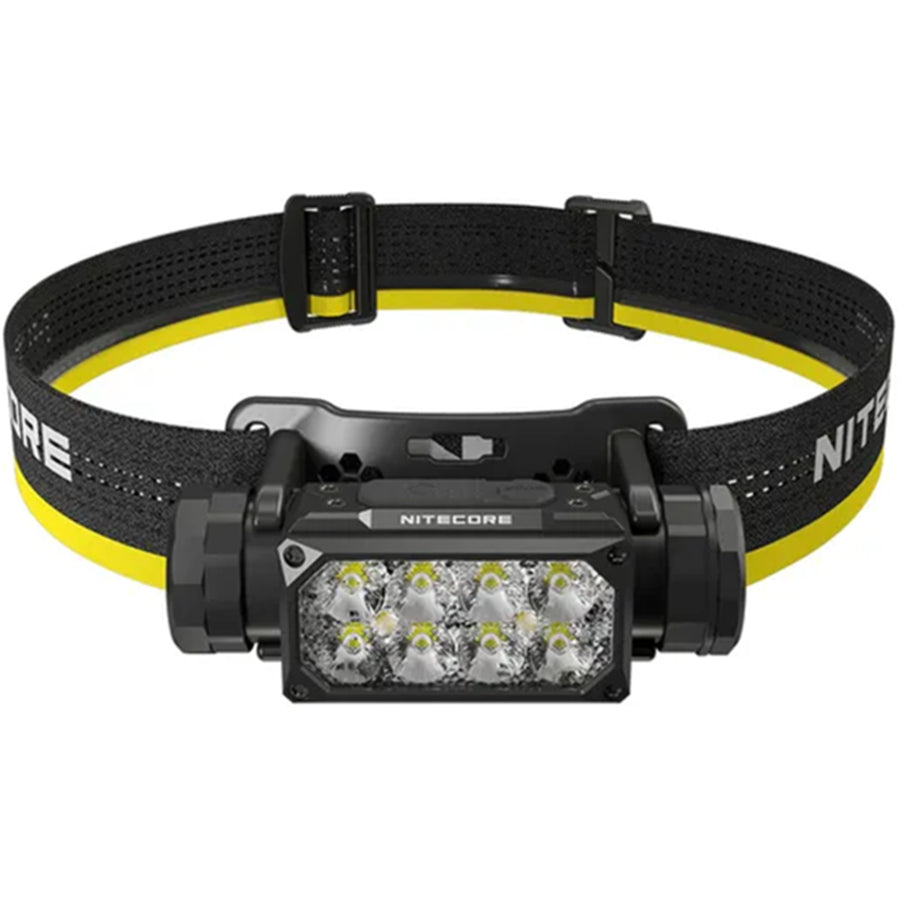 HC65 UHE - NITECORE 2000 LUMEN USB RECHARGEABLE LED HEADLAMP TORCH