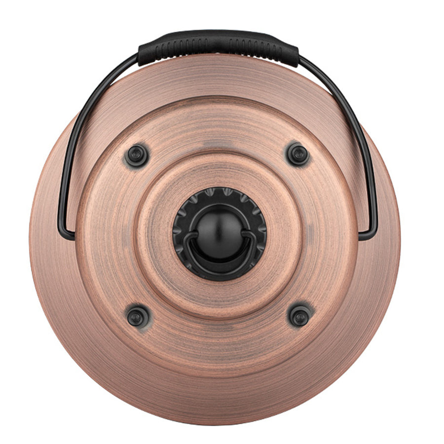 Olight Olantern Classic 2 Pro Smart Lantern Solid Copper Max 9 day Run Time, 11,220MAH Battery, App Control
